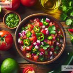 How to Make a Simple Salsa with Fresh Ingredients