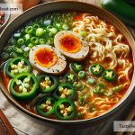 How to Make a Spicy Ramen Bowl for a Flavorful Lunch