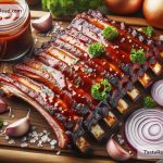 How to Make a Succulent BBQ Ribs Dinner at Home