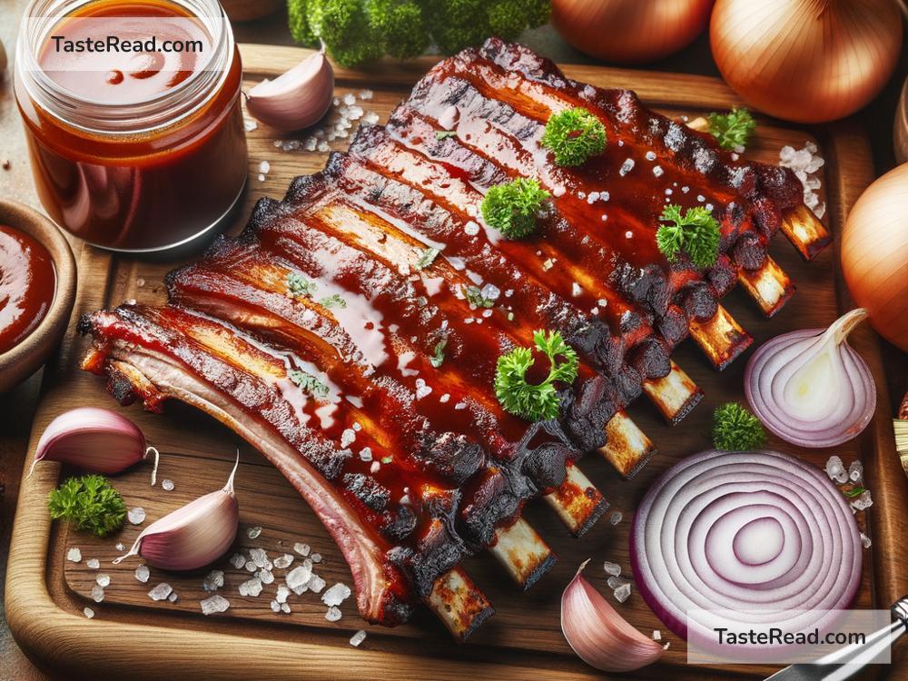 How to Make a Succulent BBQ Ribs Dinner at Home