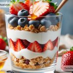 How to Make a Sweet and Savory Breakfast Parfait