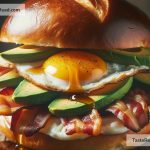 How to Make a Sweet and Savory Breakfast Sandwich