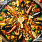 How to Make a Traditional Spanish Paella for Dinner