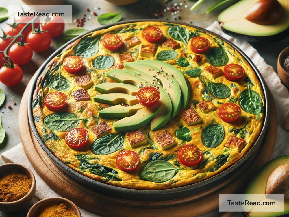 How to Make a Vegan-Friendly Breakfast Frittata