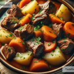 How to Make a Warm and Filling Beef Stew for Dinner