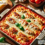 How to Make an Easy Chicken Parmesan Casserole for Dinner