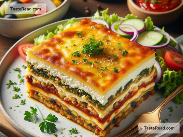 How to Make Authentic Greek Moussaka at Home