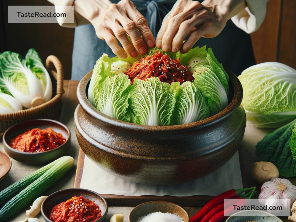 How to Make Authentic Korean Kimchi at Home