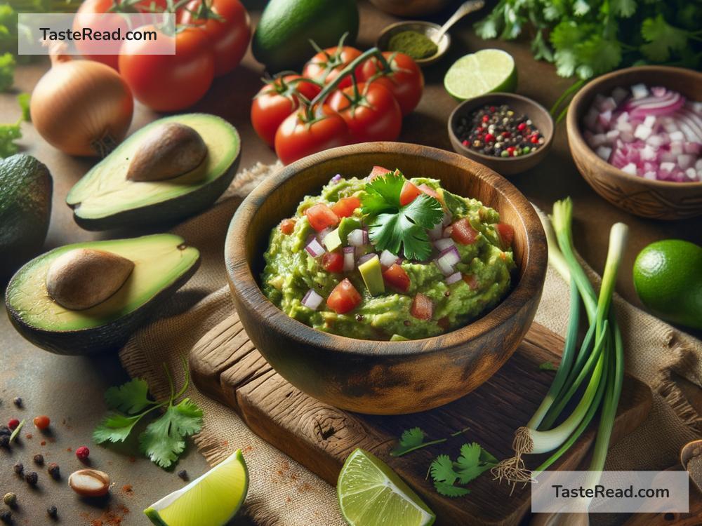 How to Make Authentic Mexican Guacamole