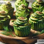 How to Make Avocado Cucumber Salad Cups for Appetizers