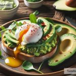 How to Make Avocado Toast with Poached Egg for a Healthy Appetizer