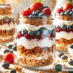 How to Make Breakfast Trifles for Special Occasions