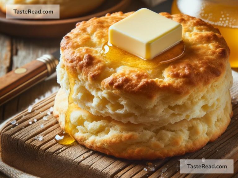 How to Make Buttery, Flaky Biscuits with Advanced Baking Tips