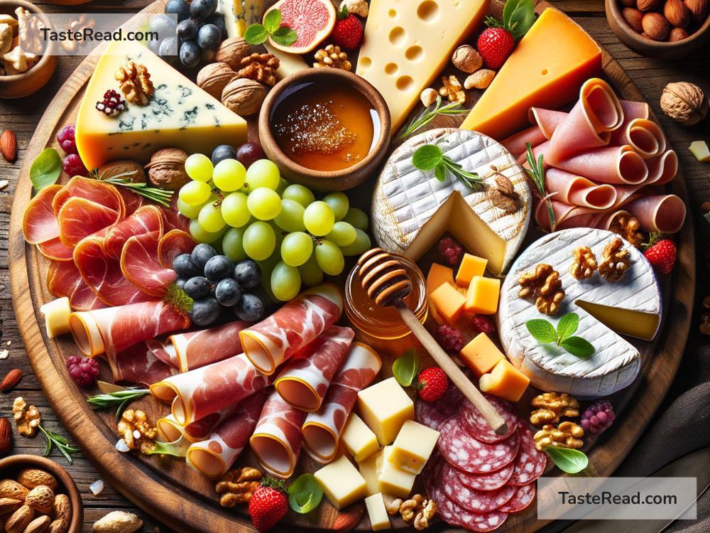 How to Make Cheese and Charcuterie Boards for Elegant Appetizers