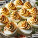 How to Make Classic Deviled Eggs with a Twist for Appetizers