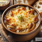 How to Make Classic French Onion Soup as an Appetizer