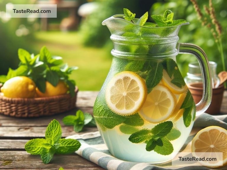 How to Make Classic Homemade Lemonade