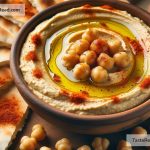 How to Make Classic Hummus and Pita for Appetizers