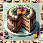 How to Make Complex Multi-Layered Cakes