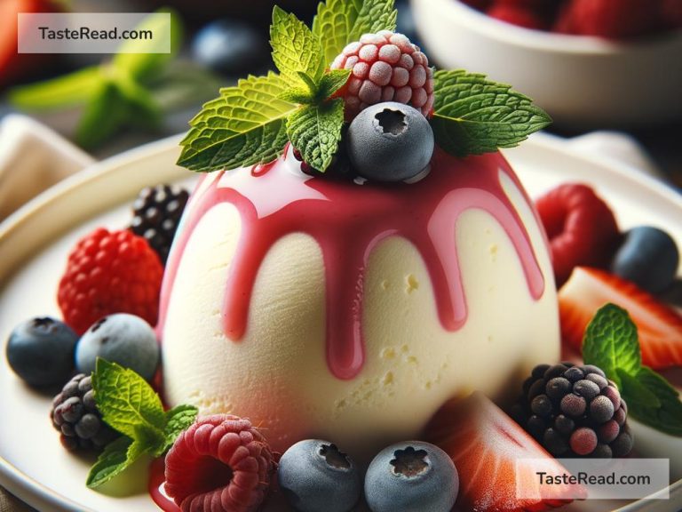 How to Make Creamy Italian Semifreddo