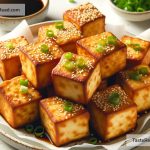 How to Make Crispy Baked Tofu Bites for Appetizers