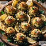 How to Make Crispy Parmesan-Crusted Artichoke Hearts for Appetizers