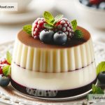 How to Make Decadent Panna Cotta with Layered Flavors