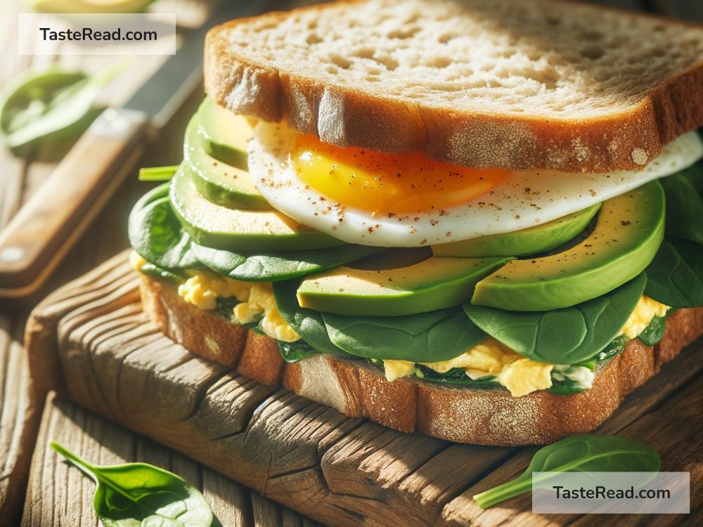 How to Make Delicious and Nutritious Breakfast Sandwiches