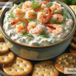 How to Make Delicious Shrimp and Crab Dip for Appetizers