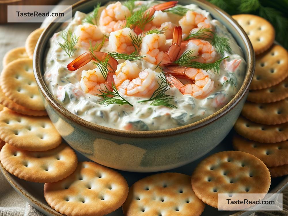 How to Make Delicious Shrimp and Crab Dip for Appetizers