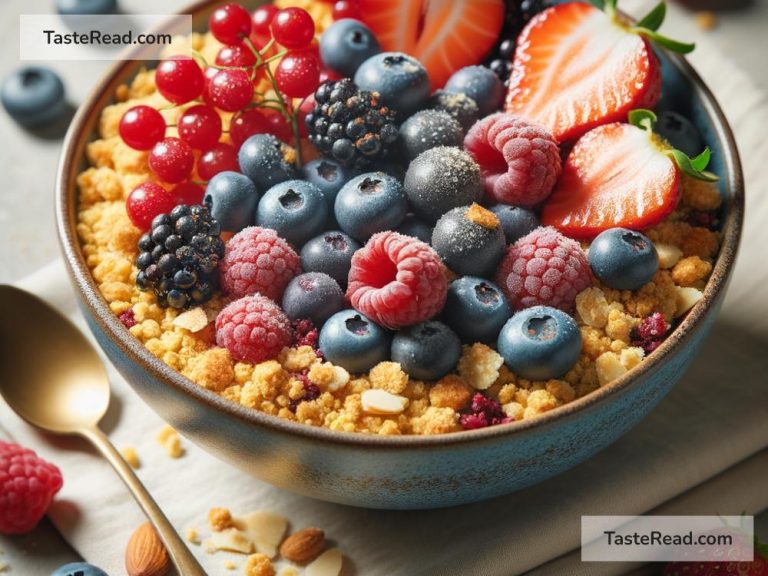 How to Make Desserts Without Gluten or Sugar