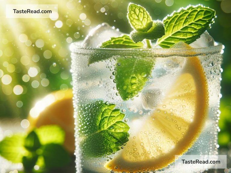 How to Make Drinks Look Irresistibly Refreshing in Photography