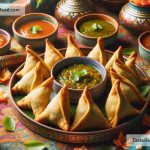 How to Make Easy Veggie Samosas for an Indian-Inspired Appetizer