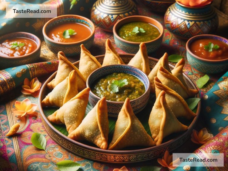 How to Make Easy Veggie Samosas for an Indian-Inspired Appetizer