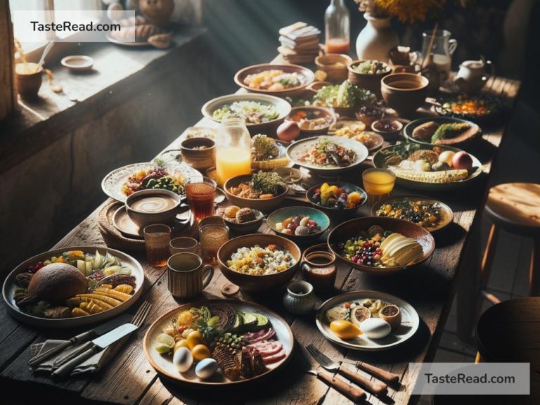 How to Make Everyday Meals Look Stunning with Photography