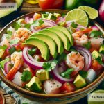 How to Make Fresh and Zesty Ceviche for Appetizers