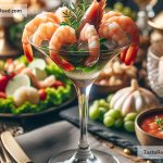 How to Make Fresh Shrimp Cocktail for an Elegant Appetizer