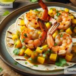 How to Make Grilled Shrimp Tacos with Mango Salsa for Appetizers