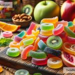 How to Make Gummy Candy from Fruit Peels