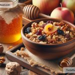 How to Make Homemade Granola for a Healthy Breakfast Option