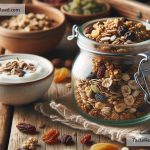 How to Make Homemade Granola for Breakfast or Snacking