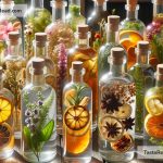 How to Make Homemade Infused Spirits for Unique Cocktails