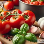 How to Make Homemade Pasta Sauce from Fresh Tomatoes