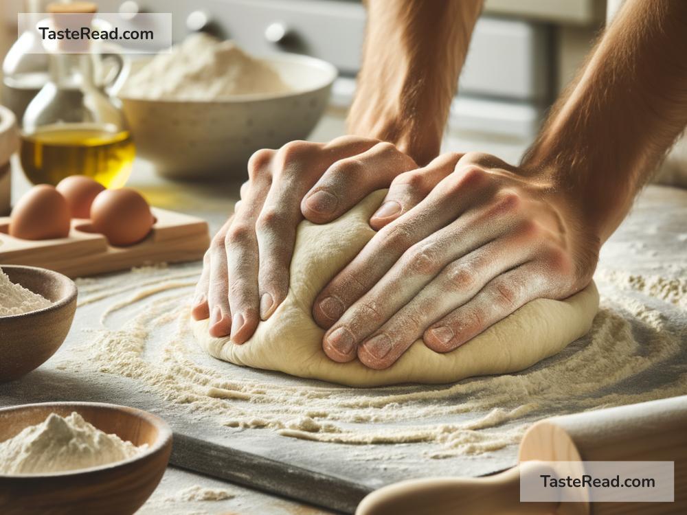 How to Make Homemade Pizza Dough for Perfect Crusts