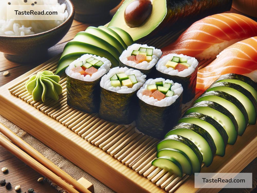 How to Make Japanese Sushi Rolls at Home