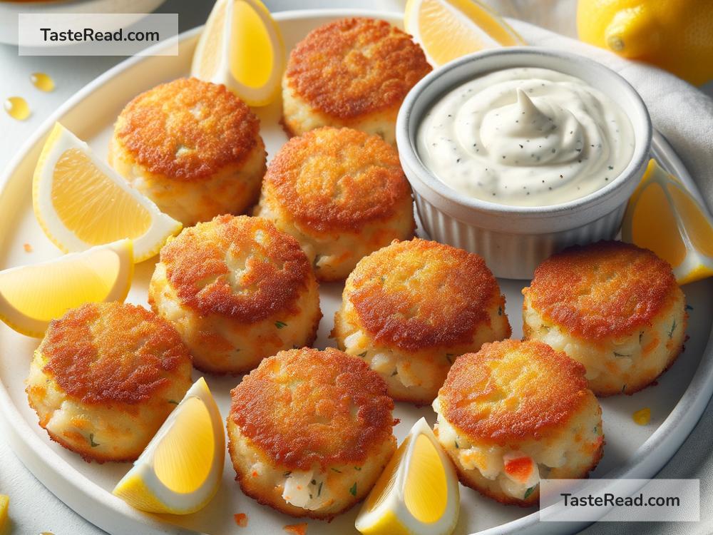 How to Make Mini Crab Cakes for Appetizers