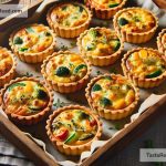 How to Make Mini Quiches for a Savory Appetizer