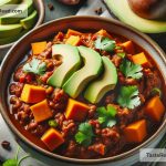 How to Make Paleo-Friendly Chili with Sweet Potatoes