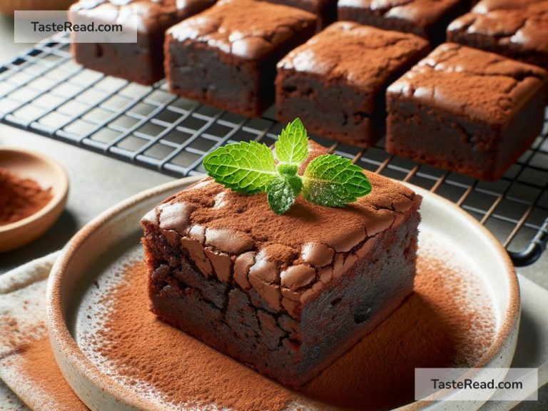 How to Make Paleo-Friendly Coconut Flour Brownies