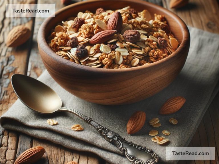 How to Make Paleo-Friendly Granola without Sweeteners